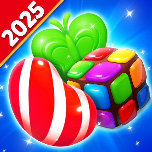 Candy Witch – Match 3 Puzzle