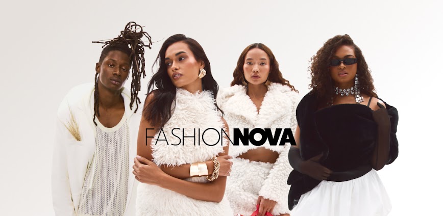 Fashion Nova: Trendy Shopping