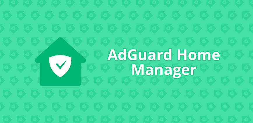 AdGuard Home Manager