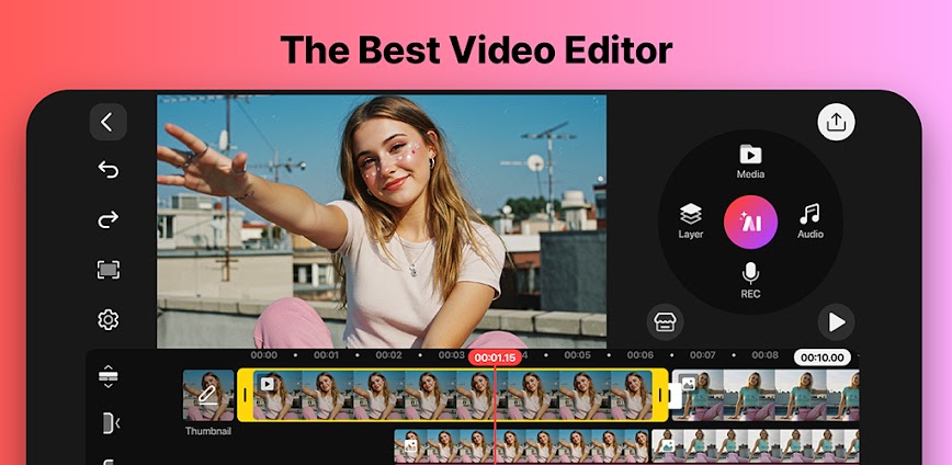KineMaster – Video Editor