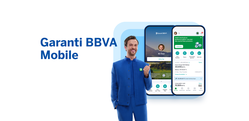 Garanti BBVA Mobile