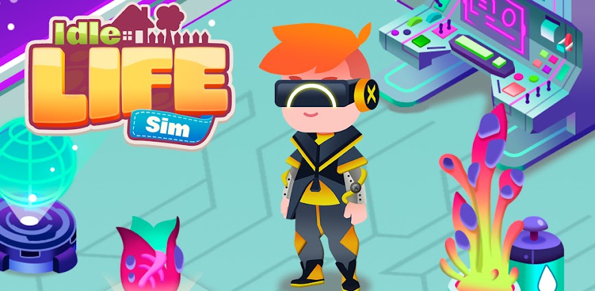Idle Life Sim – Simulator Game