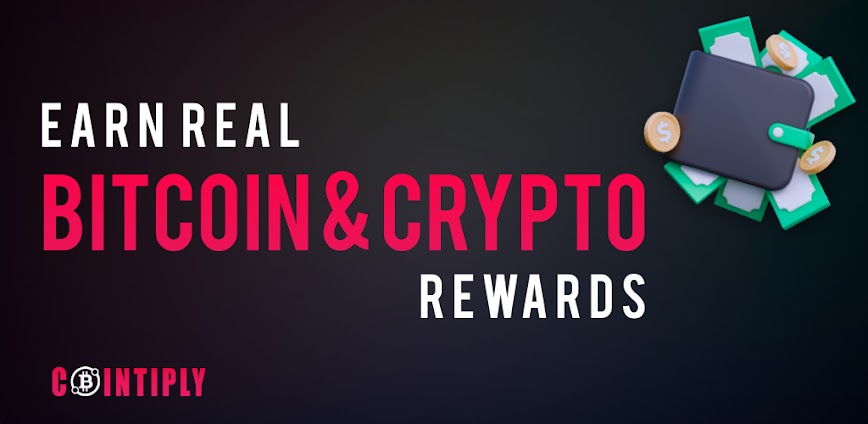 Cointiply – Earn Real Bitcoin
