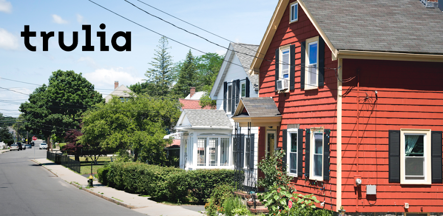 Trulia Rent Apartments & Homes