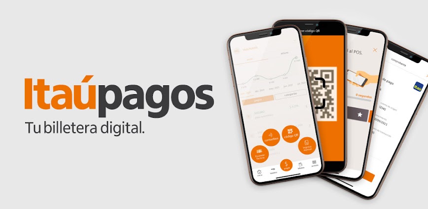 Itaú Pagos Uruguay
