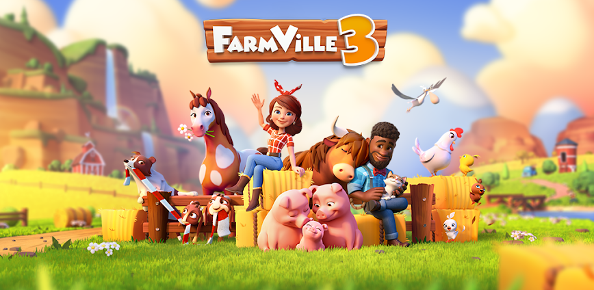 FarmVille 3 – Farm Animals