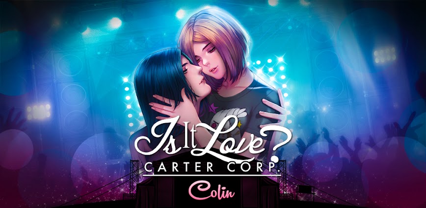 Is It Love? Colin – choices