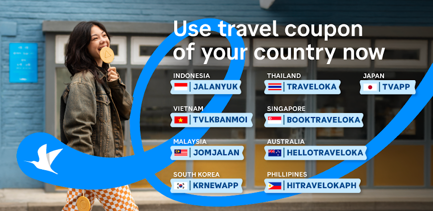 Traveloka: Book Hotel & Flight