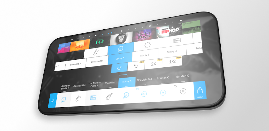 Music Maker JAM: Beatmaker app