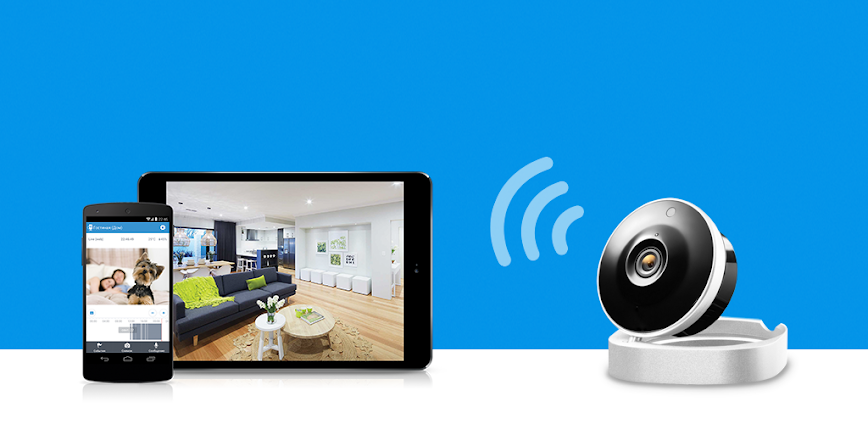 Video Surveillance Ivideon
