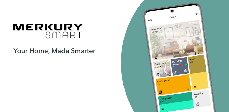 Merkury Smart