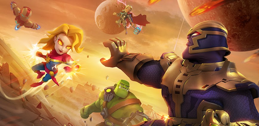 Lastday Clash: Hero Wars