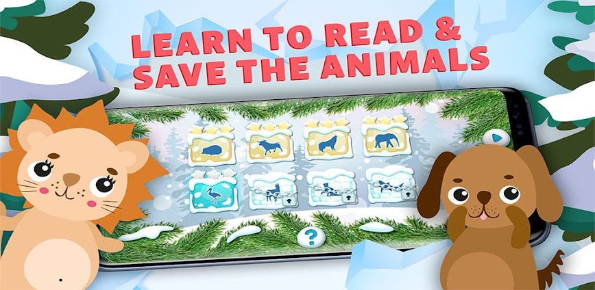 Learn to Read – Phonics ABC