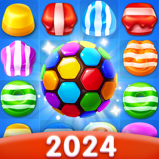 Cake Smash Mania – Match 3