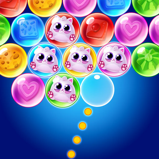 Cookie Cats Pop – Bubble Pop