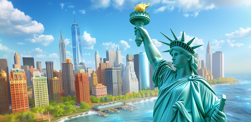 Global City: Building Games