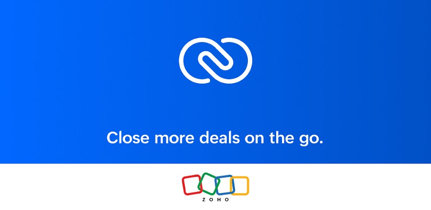 Zoho CRM – Sales & Marketing
