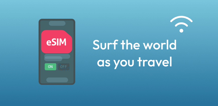 GlocalMe: Mobile Hotspot, eSIM