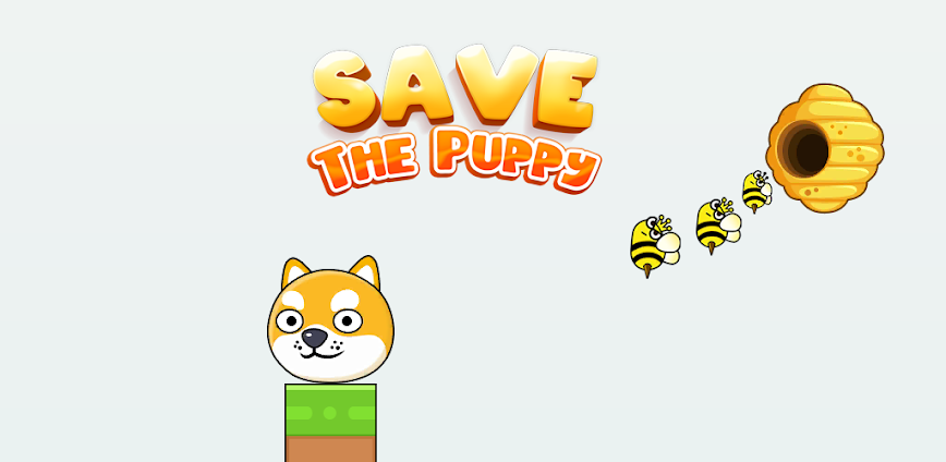 Save the puppy: Pet dog rescue