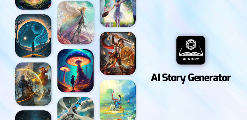 AI Story Generator Novel Maker