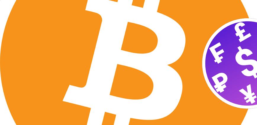 Bitcoin BTC currency converter
