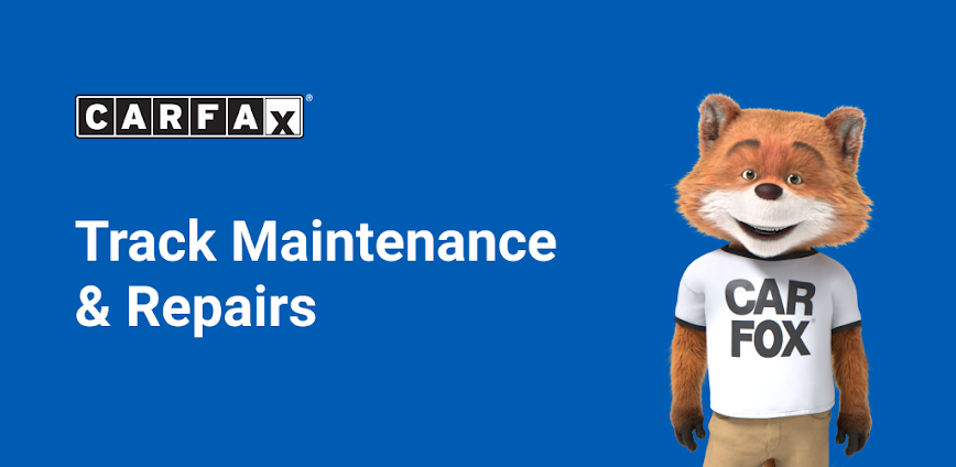 CARFAX Car Care App