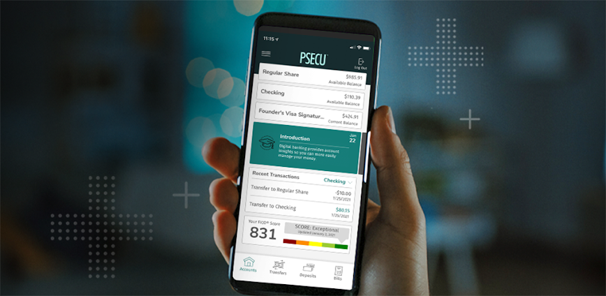 PSECU Mobile