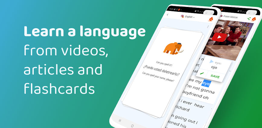 DuoCards – Vocabulary Builder