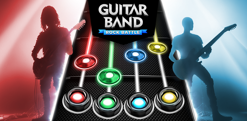 Guitar Band: Rock Battle