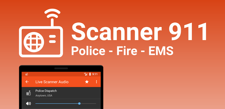 Scanner 911