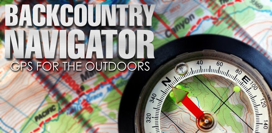 BackCountry Navigator GPS PRO