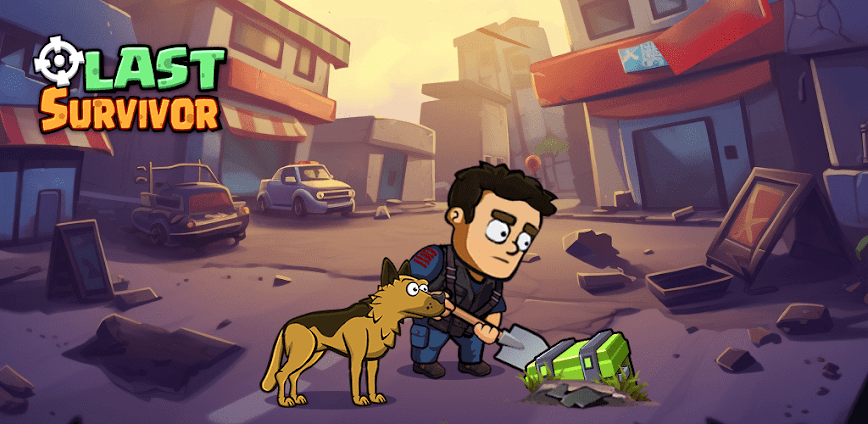 Last Survivors – Adventure