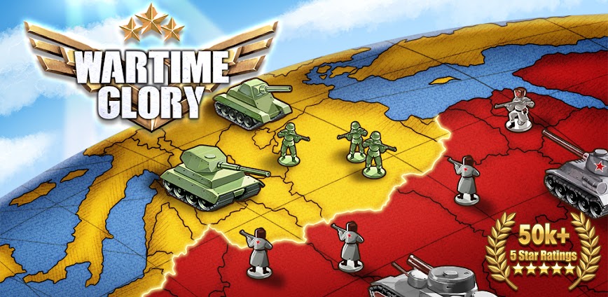 Risk of war – Wartime Glory