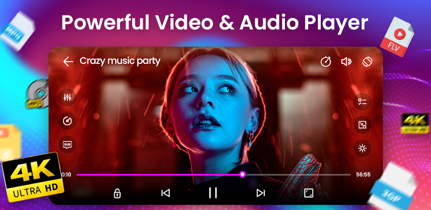 Video Player – PRO Version