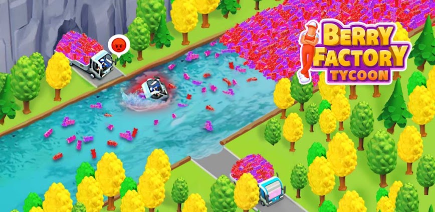 Berry Factory Tycoon