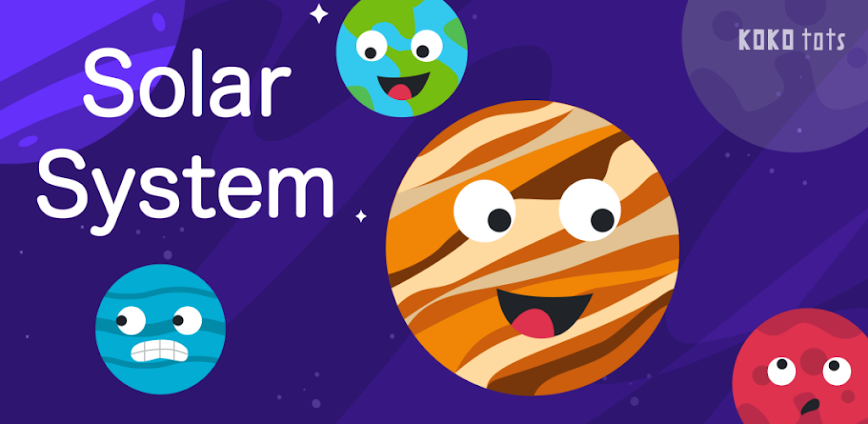 Kids Solar System