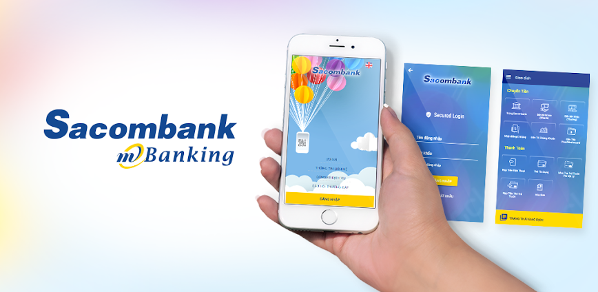 Sacombank mBanking