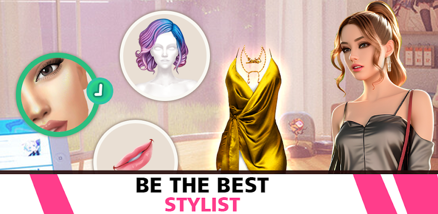 Doll Dress Up:Makeover Girls