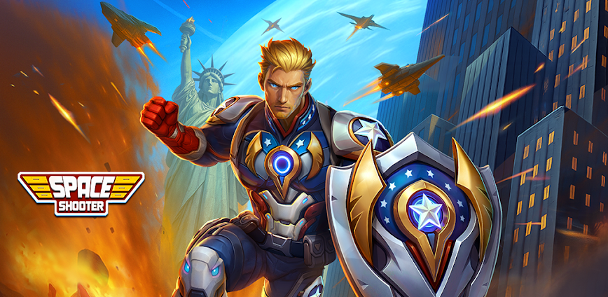 Space shooter – Galaxy attack