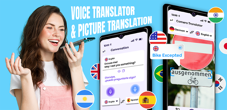 Linguo: Translate All Language