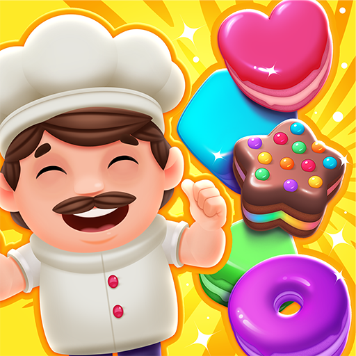 Gummy Land – Match 3 Games