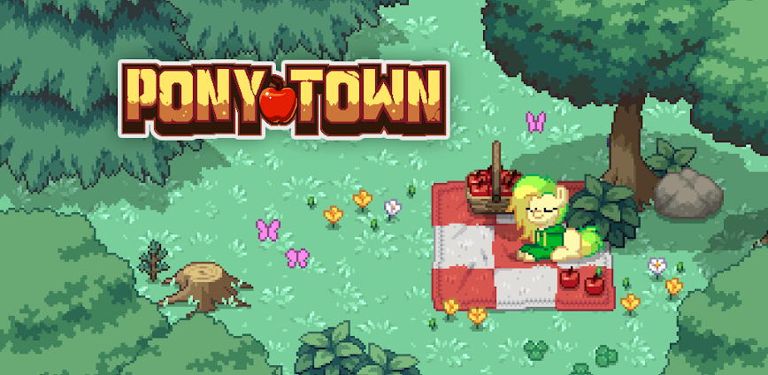 Pony Town – Social MMORPG