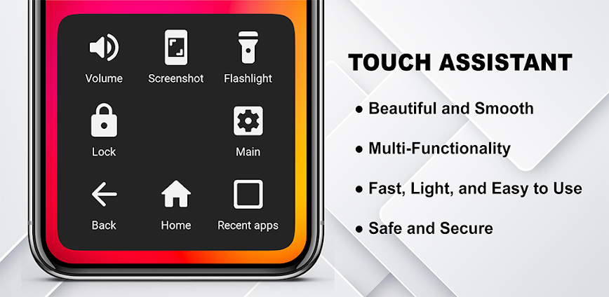 Touch Assistant