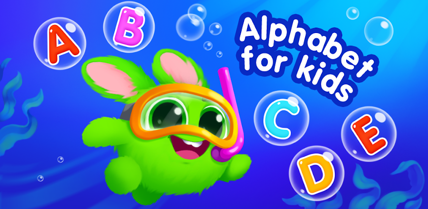 Alphabet! ABC toddler learning
