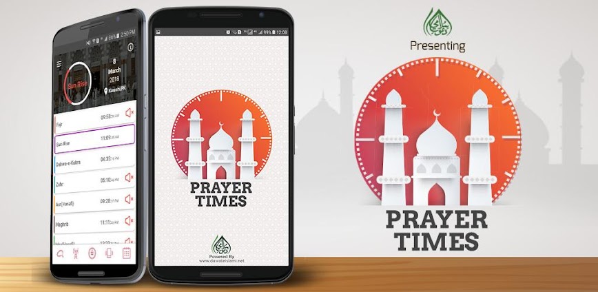 Prayer Times – Qibla & Namaz