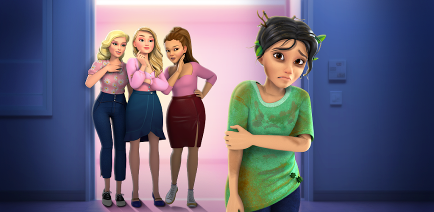 Makeover Match – Fashion Game