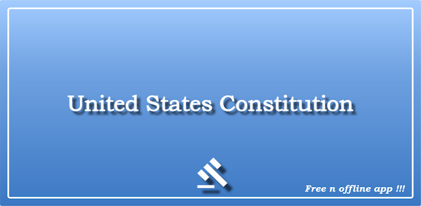 United States Constitution