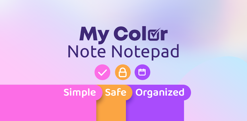 My Color Note Notepad