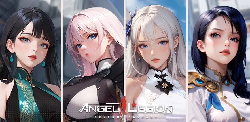 Angel Legion: 3D Hero Idle RPG