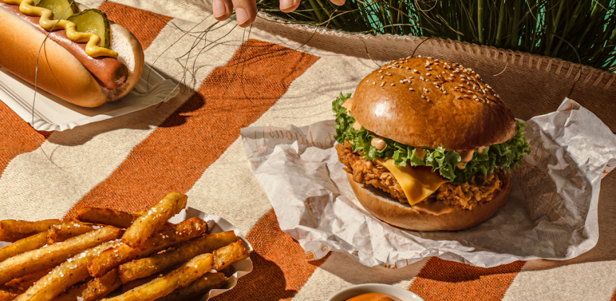 Bolt Food: Delivery & Takeaway